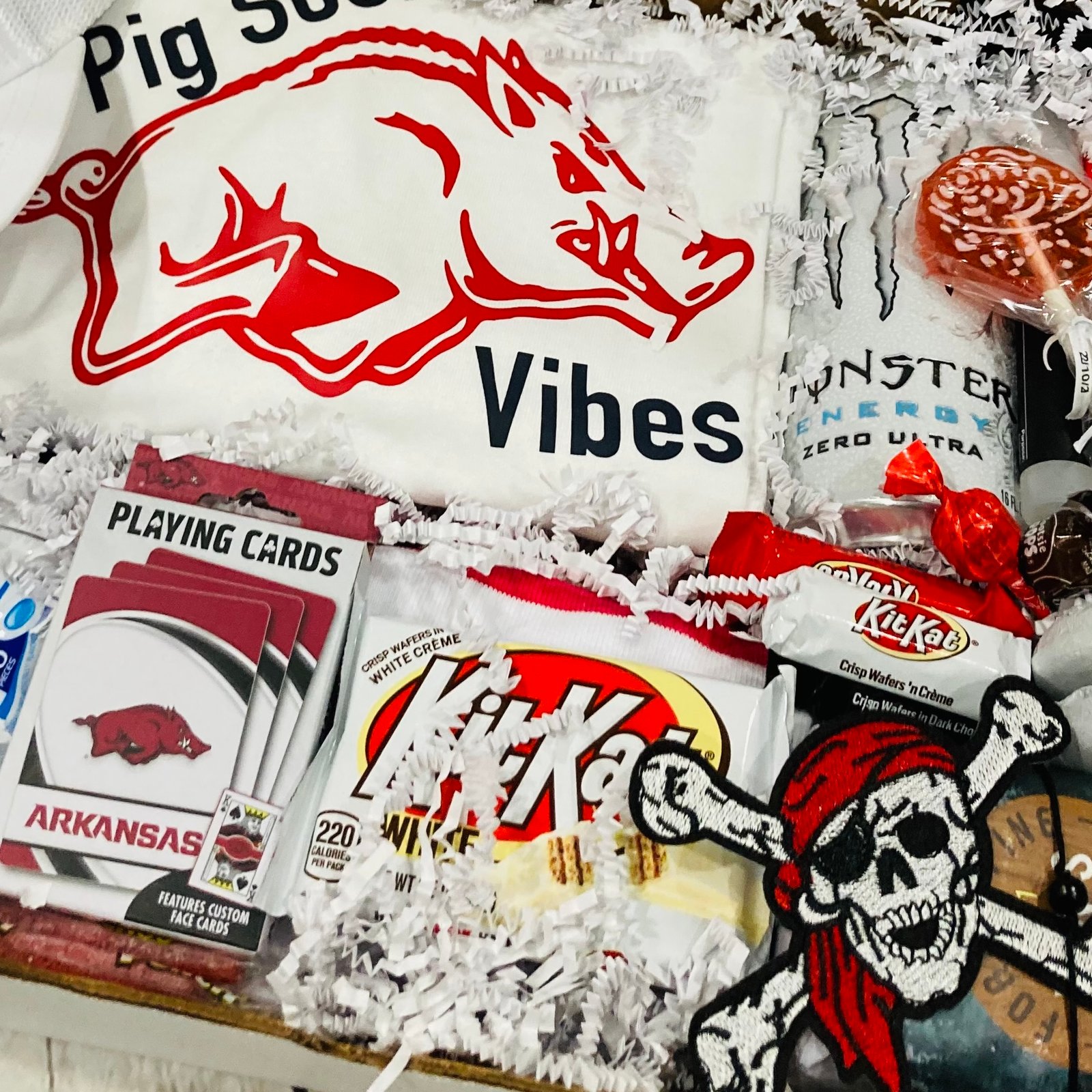 Limitless Vibes Box
