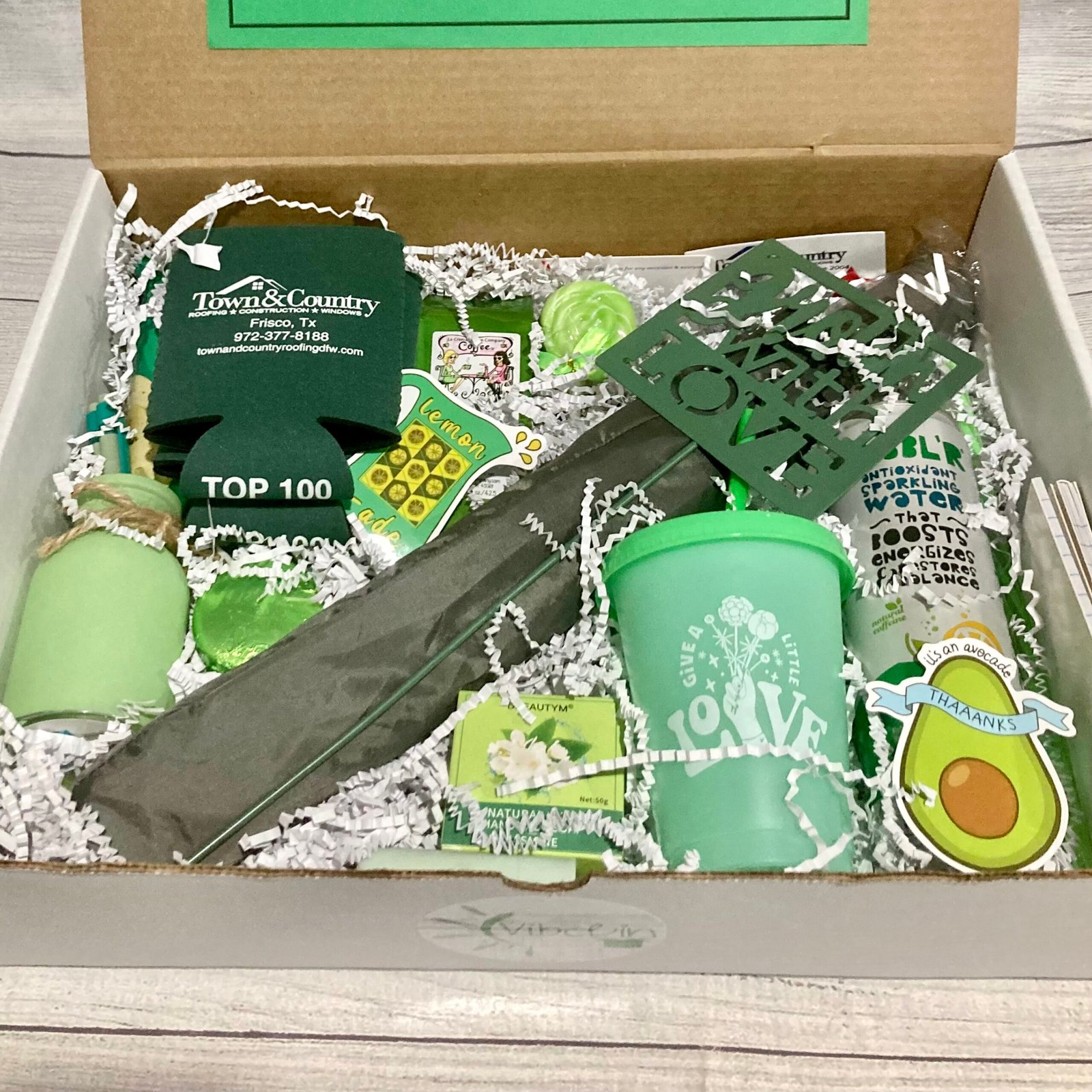 Little Vibes VibeBin Box - Image 2