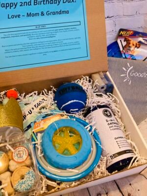 Fur Baby Luxe Vibes Box