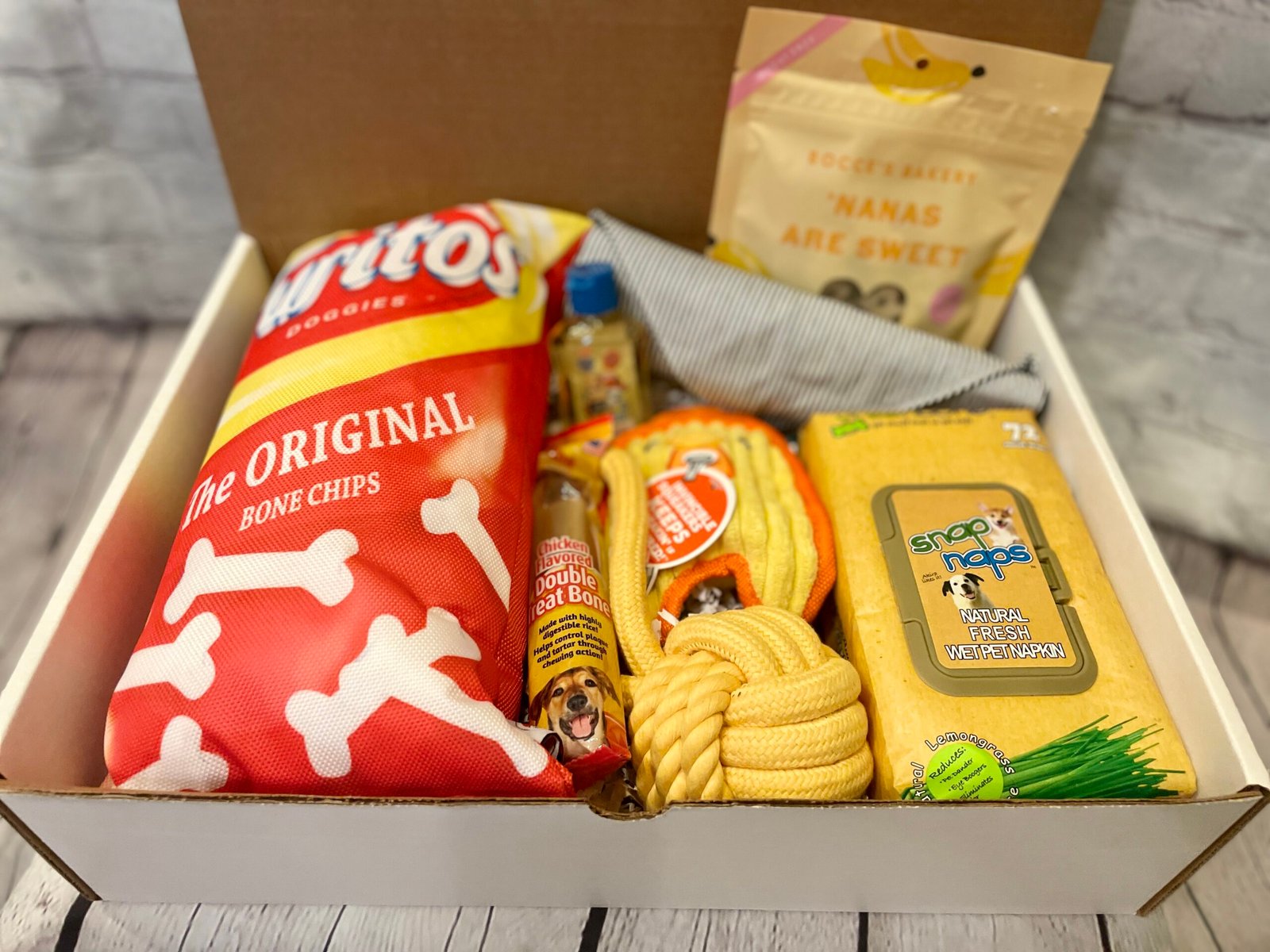 Fur Baby Luxe Vibes Box - Image 2