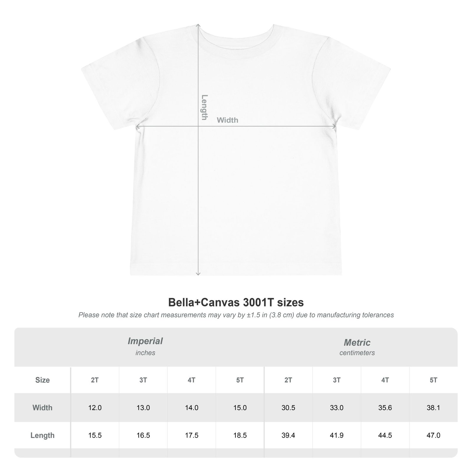 three graphic Toddler Tee | Number Three Shirt, Kids 3rd Birthday Shirt - Image 5