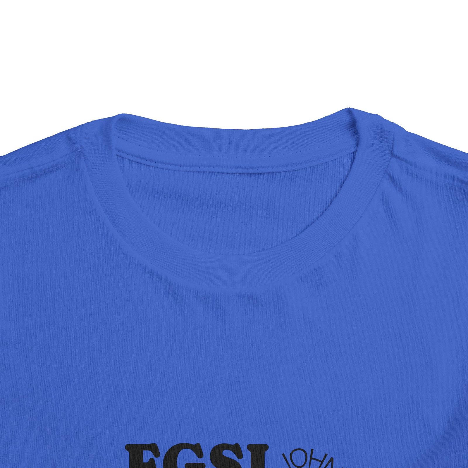 John 3:16 Toddler Tee — Bible Verse Toddler T-Shirt - Image 4