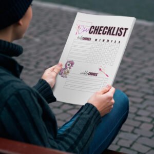 Fun & Easy Ready to Use Chore Checklists for your Littles