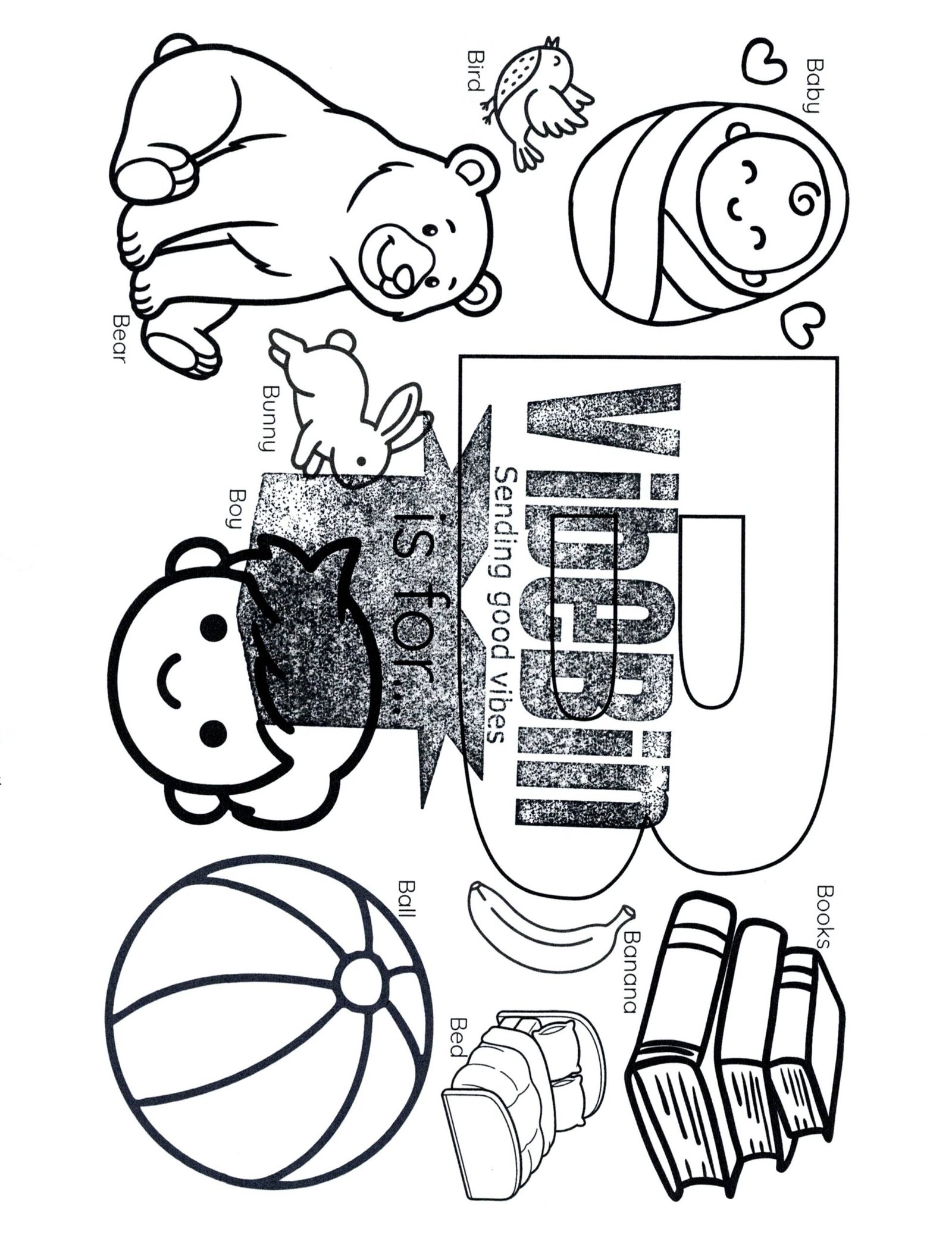 Fun & Educational Toddler ABC Placemats - Image 38