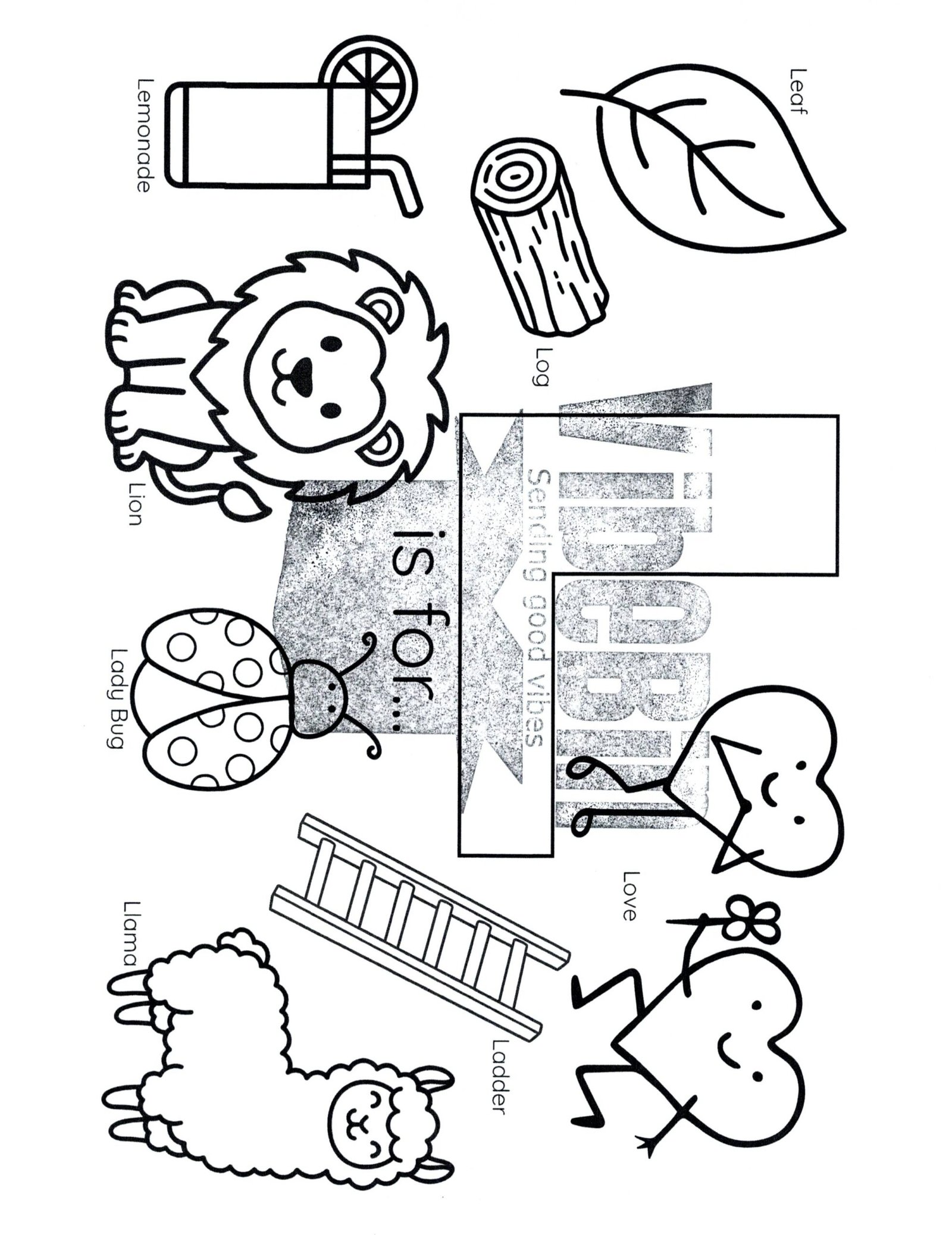 Fun & Educational Toddler ABC Placemats - Image 18