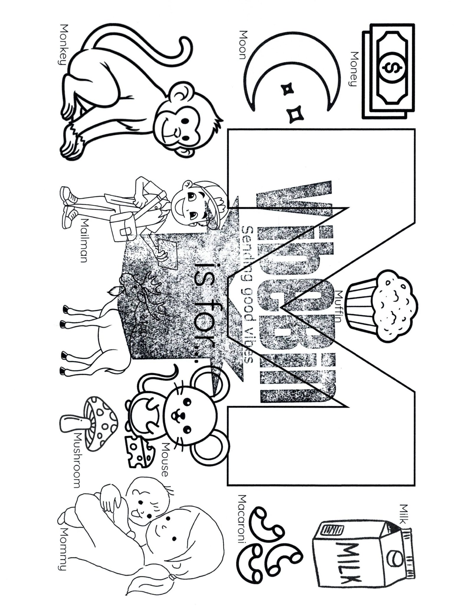 Fun & Educational Toddler ABC Placemats - Image 16