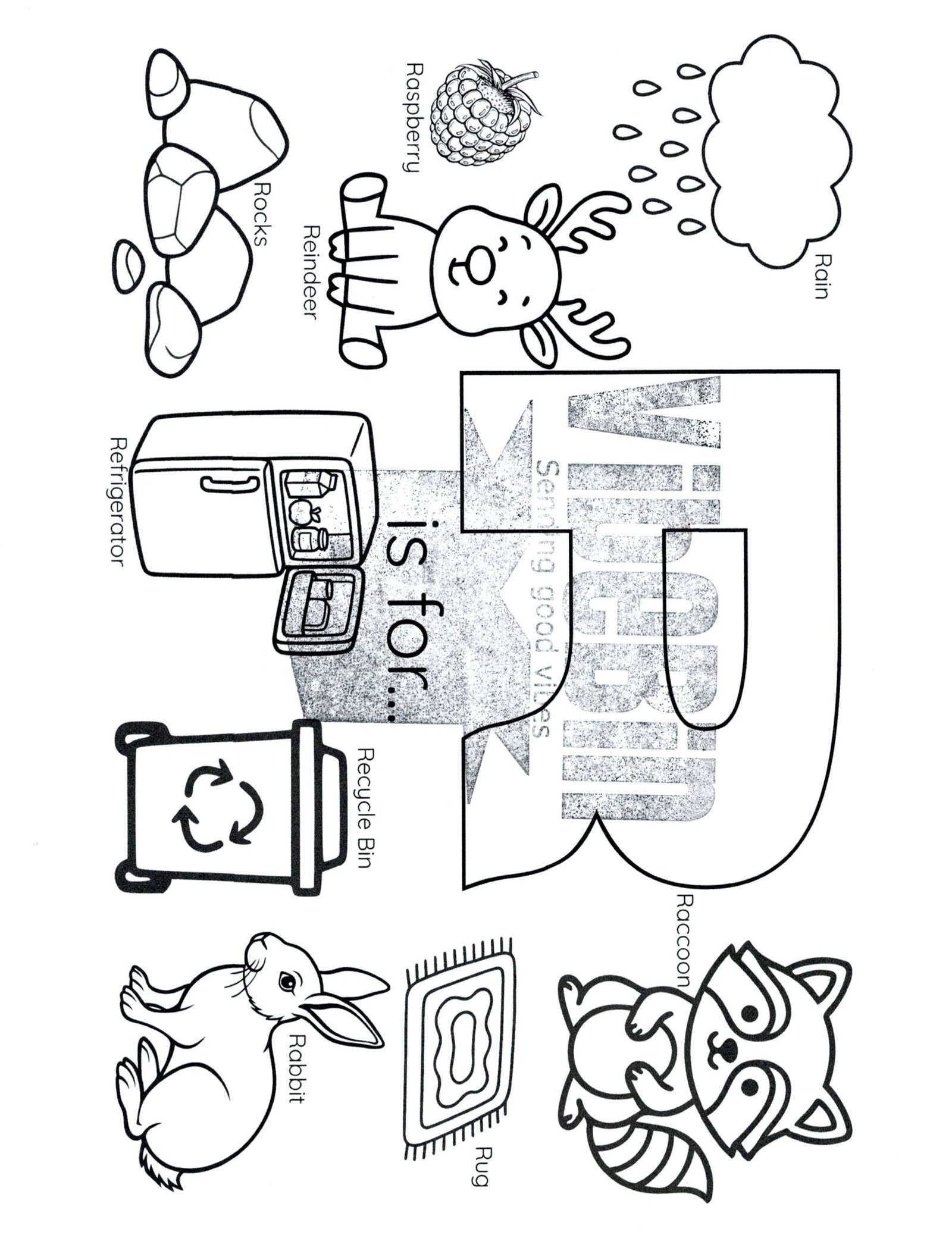Fun & Educational Toddler ABC Placemats - Image 10